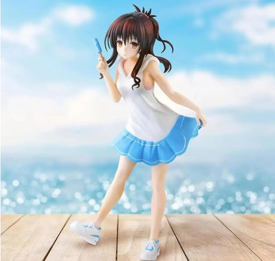 To LOVEru Darkness - Yuuki Mikan - Glitter & Glamours (Bandai Spirits)ㅤ – Bandai Spirits – ActionFigureBrasil