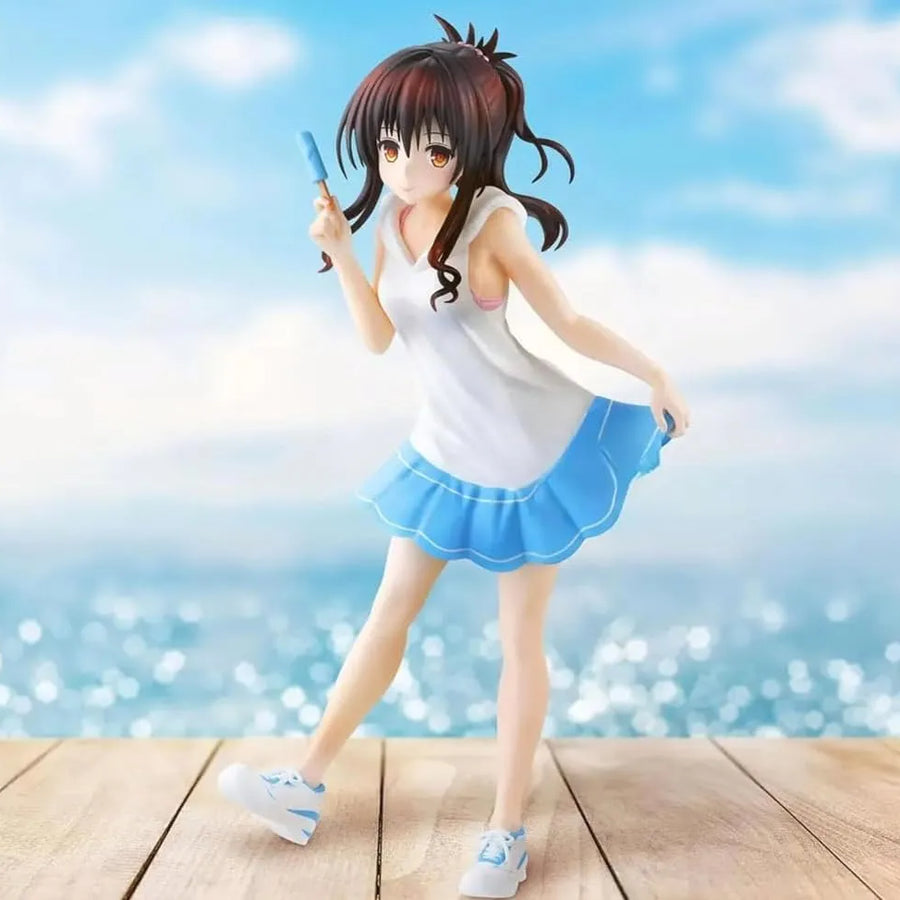 To LOVEru Darkness - Yuuki Mikan - Glitter & Glamours (Bandai Spirits)ㅤ – Bandai Spirits – ActionFigureBrasil