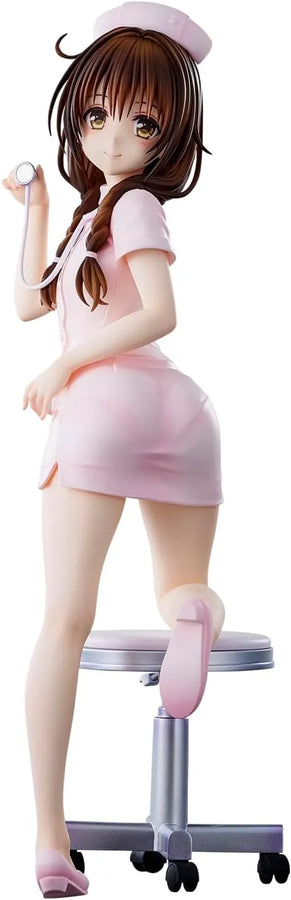 To LOVEru Darkness - Yuuki Mikan - Nurse Ver. (Union Creative International Ltd)ㅤ – Union Creative – ActionFigureBrasil
