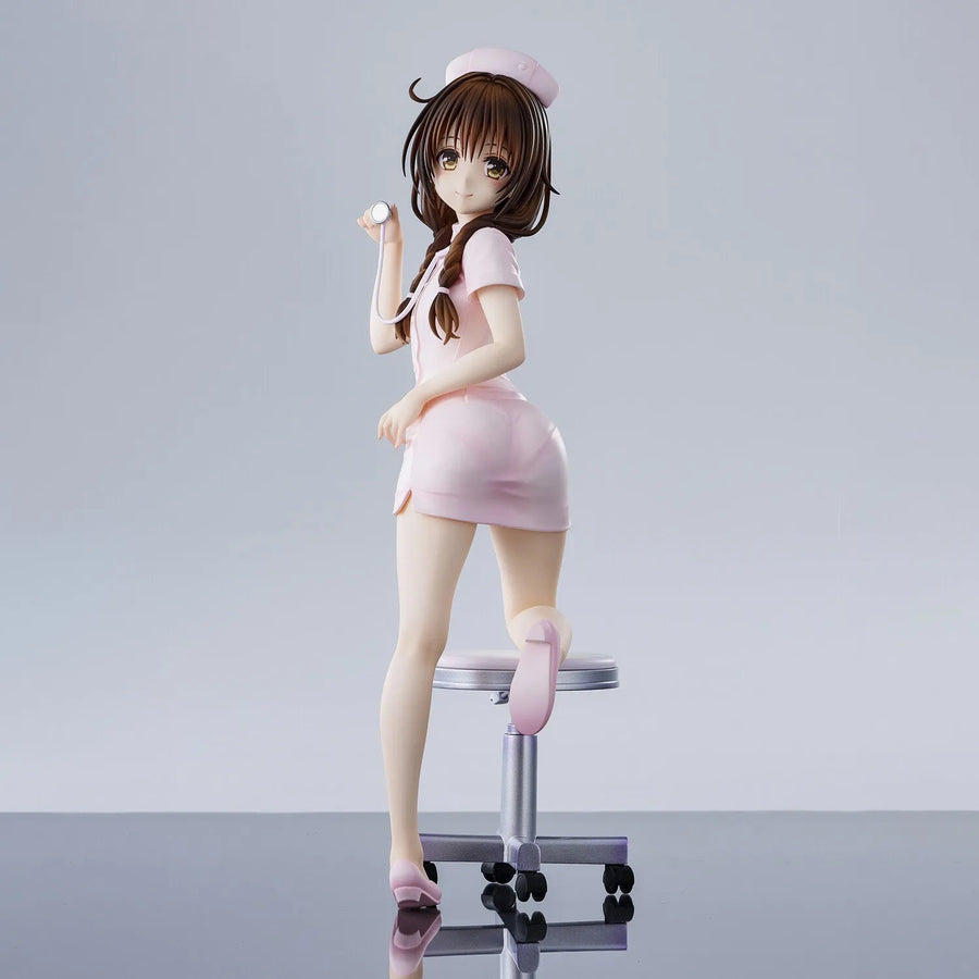To LOVEru Darkness - Yuuki Mikan - Nurse Ver. (Union Creative International Ltd)ㅤ – Union Creative – ActionFigureBrasil