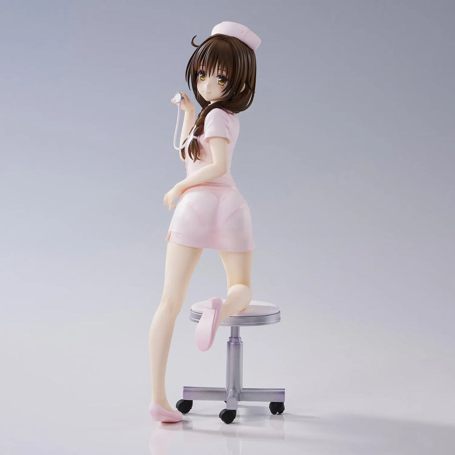 To LOVEru Darkness - Yuuki Mikan - Nurse Ver. (Union Creative International Ltd)ㅤ – Union Creative – ActionFigureBrasil