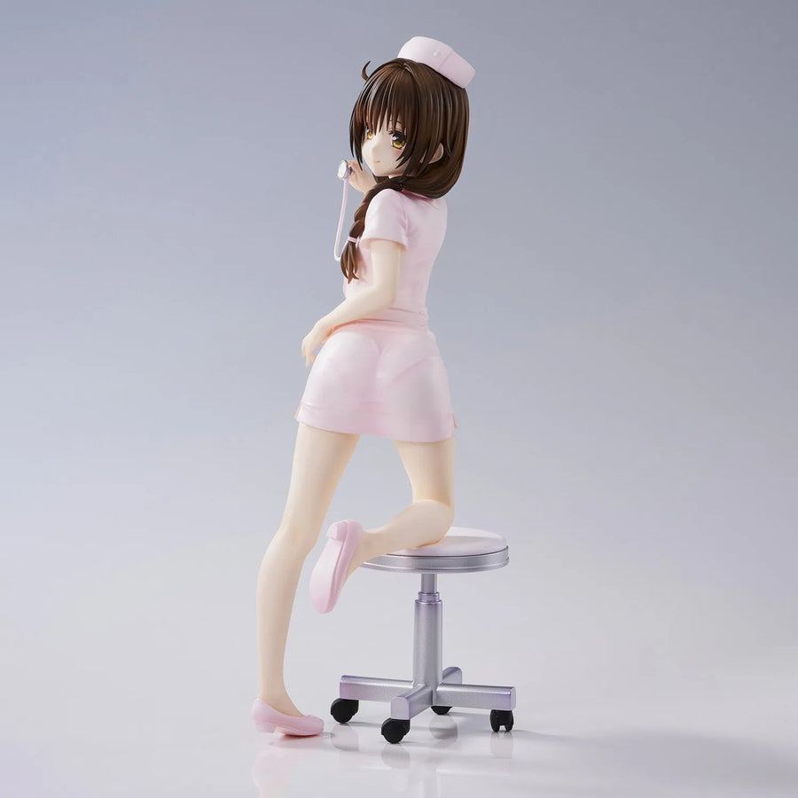To LOVEru Darkness - Yuuki Mikan - Nurse Ver. (Union Creative International Ltd)ㅤ – Union Creative – ActionFigureBrasil