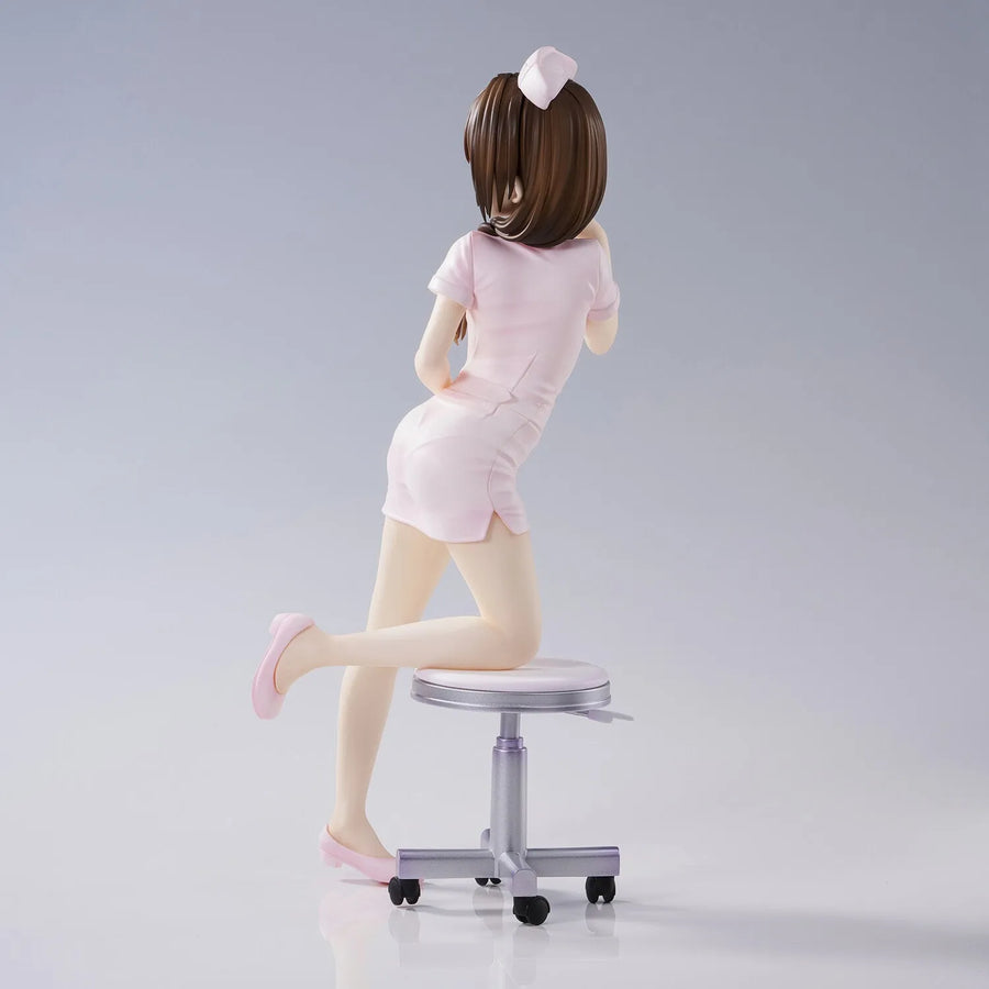 To LOVEru Darkness - Yuuki Mikan - Nurse Ver. (Union Creative International Ltd)ㅤ – Union Creative – ActionFigureBrasil
