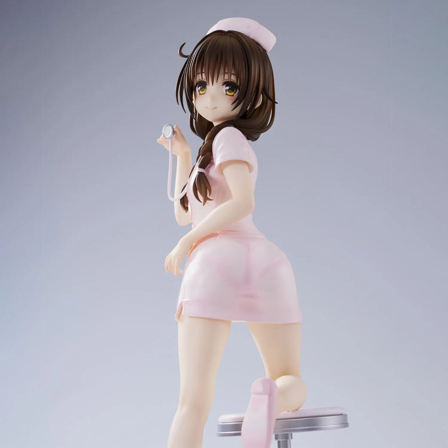 To LOVEru Darkness - Yuuki Mikan - Nurse Ver. (Union Creative International Ltd)ㅤ – Union Creative – ActionFigureBrasil