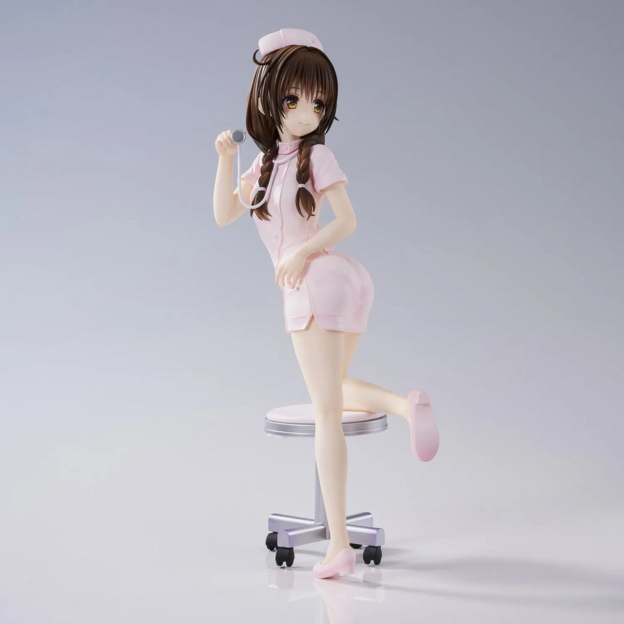 To LOVEru Darkness - Yuuki Mikan - Nurse Ver. (Union Creative International Ltd)ㅤ – Union Creative – ActionFigureBrasil
