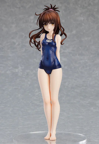To LOVEru Darkness - Yuuki Mikan - Pop Up Parade (Max Factory)ㅤ – Max Factory – ActionFigureBrasil — ângulo diferente