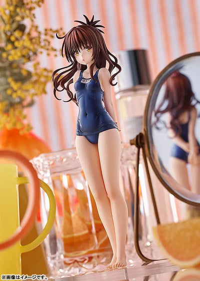 To LOVEru Darkness - Yuuki Mikan - Pop Up Parade (Max Factory)ㅤ – Max Factory – ActionFigureBrasil — ambientada