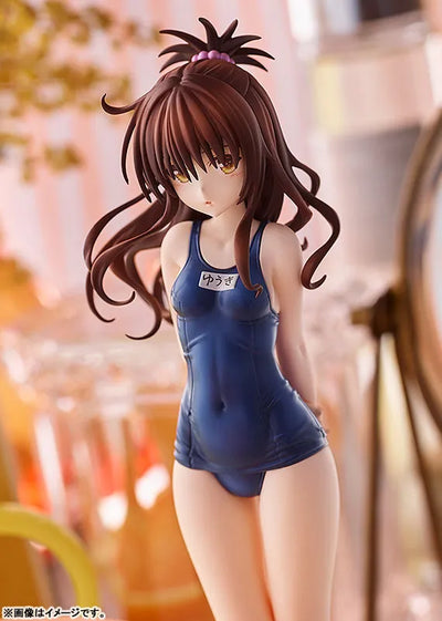 To LOVEru Darkness - Yuuki Mikan - Pop Up Parade (Max Factory)ㅤ – Max Factory – ActionFigureBrasil — com base expositora
