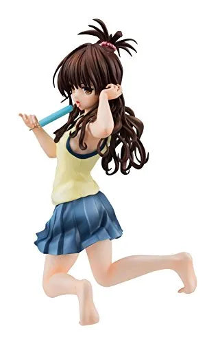 To LOVEru Darkness - Yuuki Mikan - To LOVEru Gals (MegaHouse)ㅤ – MegaHouse – ActionFigureBrasil