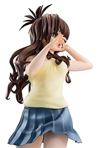 To LOVEru Darkness - Yuuki Mikan - To LOVEru Gals (MegaHouse)ㅤ – MegaHouse – ActionFigureBrasil