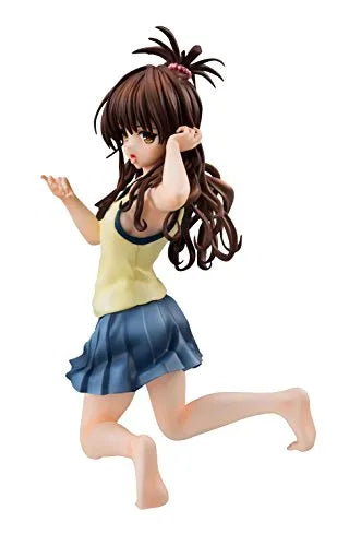 To LOVEru Darkness - Yuuki Mikan - To LOVEru Gals (MegaHouse)ㅤ – MegaHouse – ActionFigureBrasil