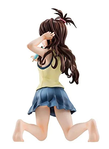 To LOVEru Darkness - Yuuki Mikan - To LOVEru Gals (MegaHouse)ㅤ – MegaHouse – ActionFigureBrasil