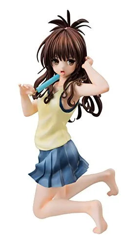 To LOVEru Darkness - Yuuki Mikan - To LOVEru Gals (MegaHouse)ㅤ – MegaHouse – ActionFigureBrasil