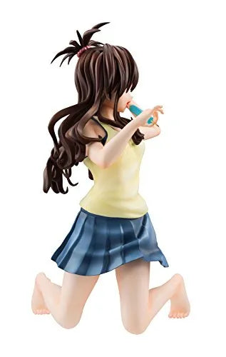 To LOVEru Darkness - Yuuki Mikan - To LOVEru Gals (MegaHouse)ㅤ – MegaHouse – ActionFigureBrasil