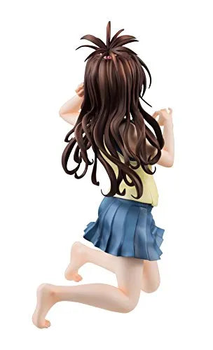 To LOVEru Darkness - Yuuki Mikan - To LOVEru Gals (MegaHouse)ㅤ – MegaHouse – ActionFigureBrasil