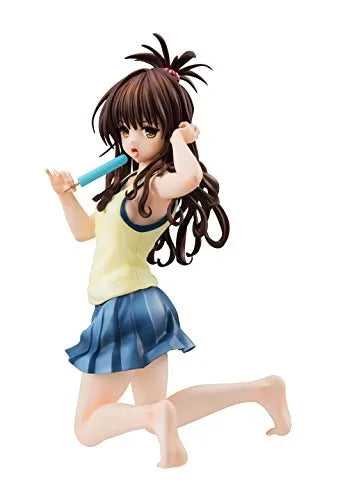 To LOVEru Darkness - Yuuki Mikan - To LOVEru Gals (MegaHouse)ㅤ – MegaHouse – ActionFigureBrasil