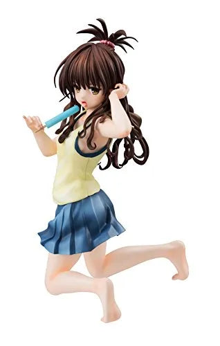 To LOVEru Darkness - Yuuki Mikan - To LOVEru Gals (MegaHouse)ㅤ – MegaHouse – ActionFigureBrasil