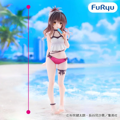 To LOVEru Darkness - Yuuki Mikan - Trio-Try-iT Figure (FuRyu)ㅤ – FuRyu – ActionFigureBrasil