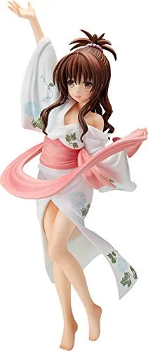 To LOVEru Darkness - Yuuki Mikan - Y-style - 1/8 - Yukata ver.ㅤ – FREEing – ActionFigureBrasil