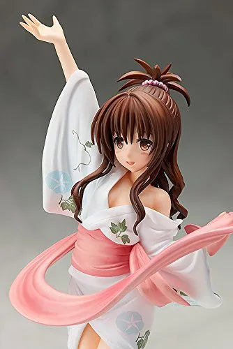 To LOVEru Darkness - Yuuki Mikan - Y-style - 1/8 - Yukata ver.ㅤ – FREEing – ActionFigureBrasil