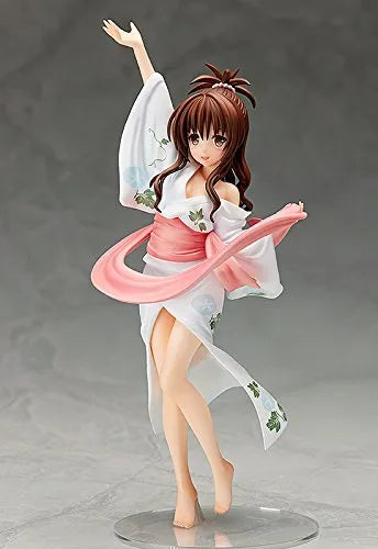 To LOVEru Darkness - Yuuki Mikan - Y-style - 1/8 - Yukata ver.ㅤ – FREEing – ActionFigureBrasil