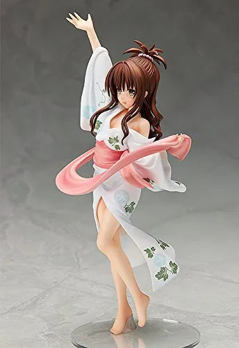 To LOVEru Darkness - Yuuki Mikan - Y-style - 1/8 - Yukata ver.ㅤ – FREEing – ActionFigureBrasil