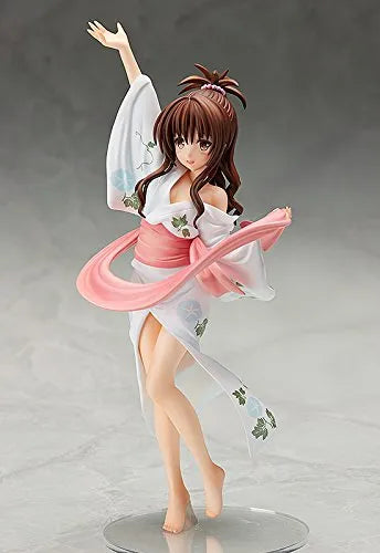 To LOVEru Darkness - Yuuki Mikan - Y-style - 1/8 - Yukata ver.ㅤ – FREEing – ActionFigureBrasil — ambientada