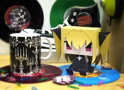 To LOVEru - Konjiki no Yami - GraPhig - 037 (Cospa)ㅤ – COSPA – ActionFigureBrasil — ângulo diferente