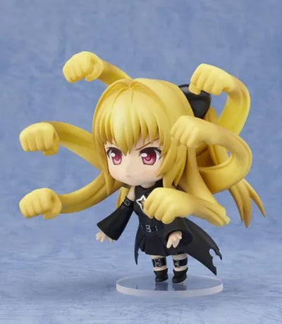 To LOVEru - Konjiki no Yami - Nendoroid - 191 (Good Smile Company)ㅤ – Good Smile Company – ActionFigureBrasil — embalagem