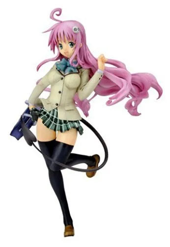To LOVEru - Lala Satalin Deviluke - 1/8 - Uniform Ver. (Alpha x Omega)ㅤ – Alpha x Omega – ActionFigureBrasil