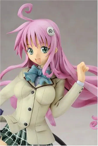 To LOVEru - Lala Satalin Deviluke - 1/8 - Uniform Ver. (Alpha x Omega)ㅤ – Alpha x Omega – ActionFigureBrasil
