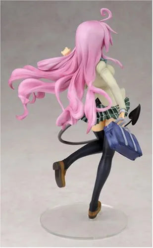 To LOVEru - Lala Satalin Deviluke - 1/8 - Uniform Ver. (Alpha x Omega)ㅤ – Alpha x Omega – ActionFigureBrasil — detalhe do produto