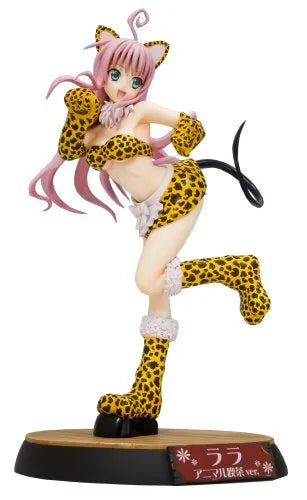 To LOVEru - Lala Satalin Deviluke - Shueisha Solid Selection - 1/8 - Animal Cafe ver. - 06 (Shueisha)ㅤ – Shueisha – ActionFigureBrasil