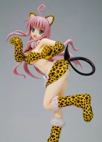 To LOVEru - Lala Satalin Deviluke - Shueisha Solid Selection - 1/8 - Animal Cafe ver. - 06 (Shueisha)ㅤ – Shueisha – ActionFigureBrasil