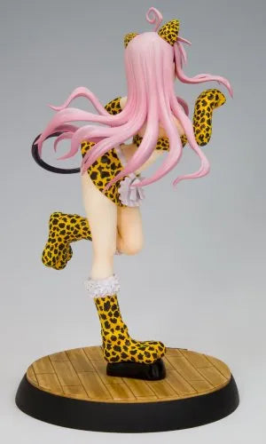 To LOVEru - Lala Satalin Deviluke - Shueisha Solid Selection - 1/8 - Animal Cafe ver. - 06 (Shueisha)ㅤ – Shueisha – ActionFigureBrasil — detalhe do produto