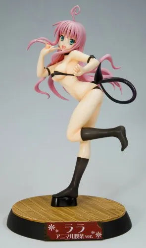 To LOVEru - Lala Satalin Deviluke - Shueisha Solid Selection - 1/8 - Animal Cafe ver. - 06 (Shueisha)ㅤ – Shueisha – ActionFigureBrasil — acessórios
