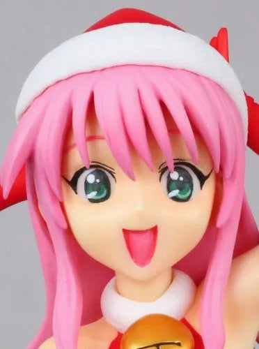 To LOVEru - Lala Satalin Deviluke - Shueisha Solid Selection - 1/8 - Santa Miniskirt ver. - 08 (Shueisha)ㅤ – Shueisha – ActionFigureBrasil