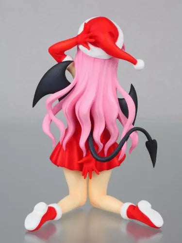 To LOVEru - Lala Satalin Deviluke - Shueisha Solid Selection - 1/8 - Santa Miniskirt ver. - 08 (Shueisha)ㅤ – Shueisha – ActionFigureBrasil