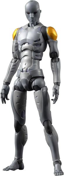 TOA Heavy Industries - Synthetic Human - 1/12 - E.S.G.S model 3 (1000Toys, Union Creative International Ltd)ㅤ – 1000Toys – ActionFigureBrasil
