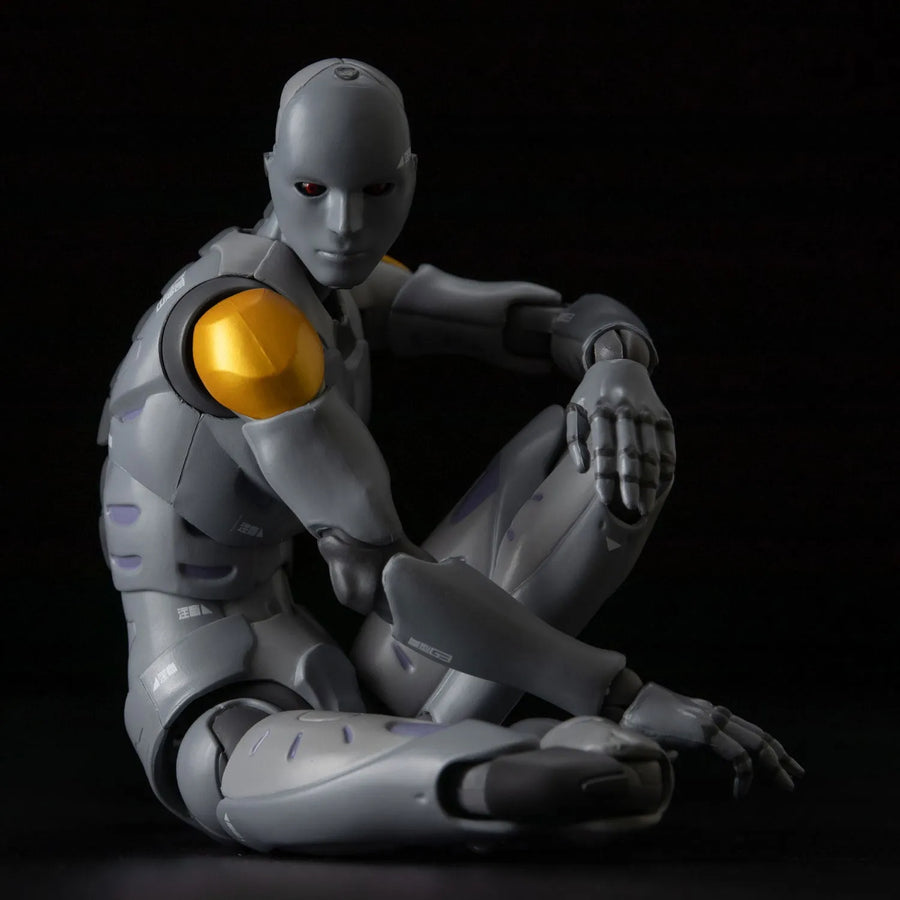 TOA Heavy Industries - Synthetic Human - 1/12 - E.S.G.S model 3 (1000Toys, Union Creative International Ltd)ㅤ – 1000Toys – ActionFigureBrasil