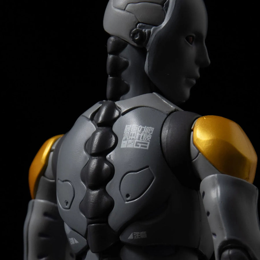 TOA Heavy Industries - Synthetic Human - 1/12 - E.S.G.S model 3 (1000Toys, Union Creative International Ltd)ㅤ – 1000Toys – ActionFigureBrasil