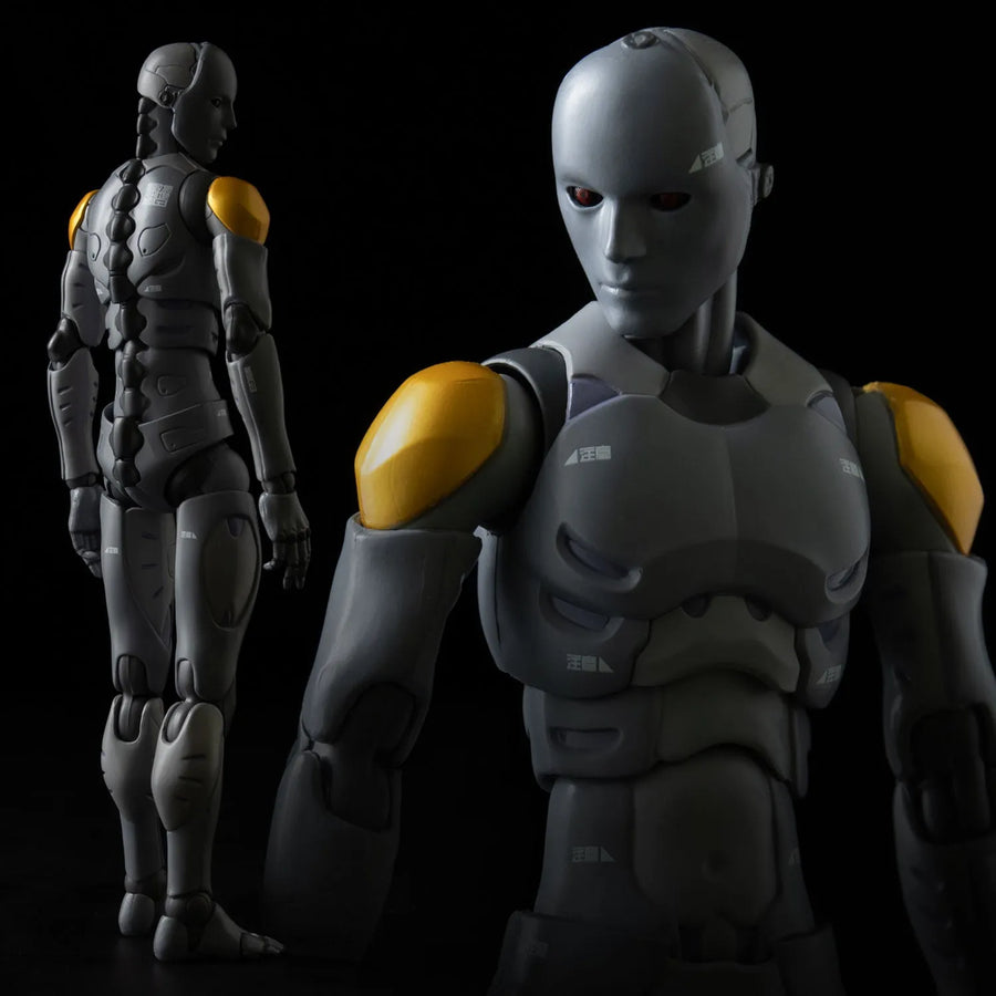 TOA Heavy Industries - Synthetic Human - 1/12 - E.S.G.S model 3 (1000Toys, Union Creative International Ltd)ㅤ – 1000Toys – ActionFigureBrasil