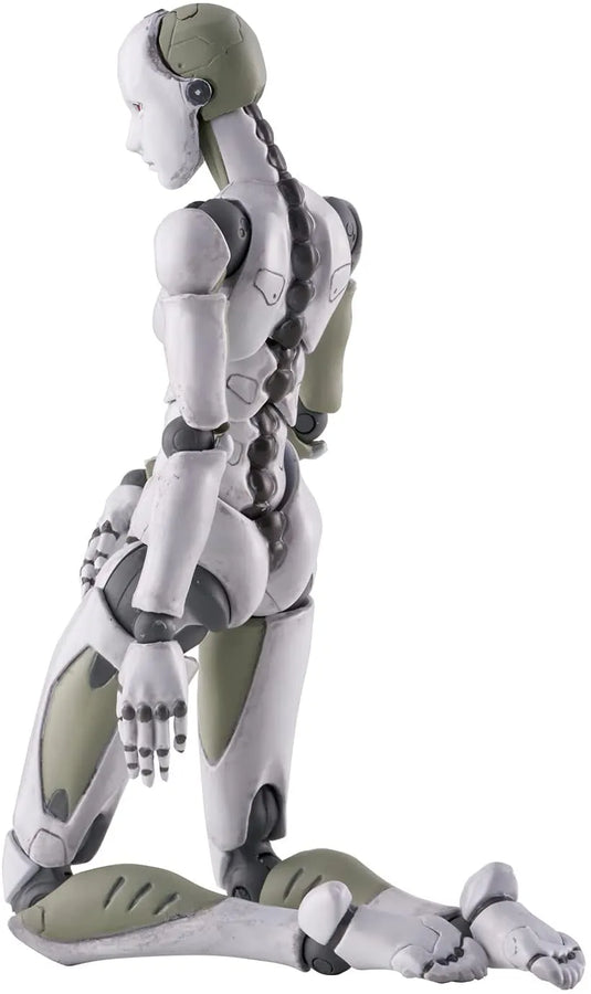 TOA Heavy Industries - Synthetic Human - 1/12 - Female (1000Toys, Sentinel)ㅤ – 1000Toys – ActionFigureBrasil