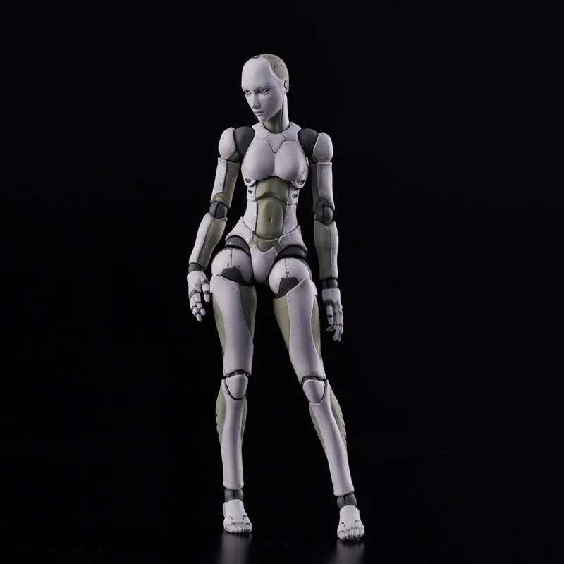 TOA Heavy Industries - Synthetic Human - 1/12 - Female (1000Toys, Sentinel)ㅤ – 1000Toys – ActionFigureBrasil