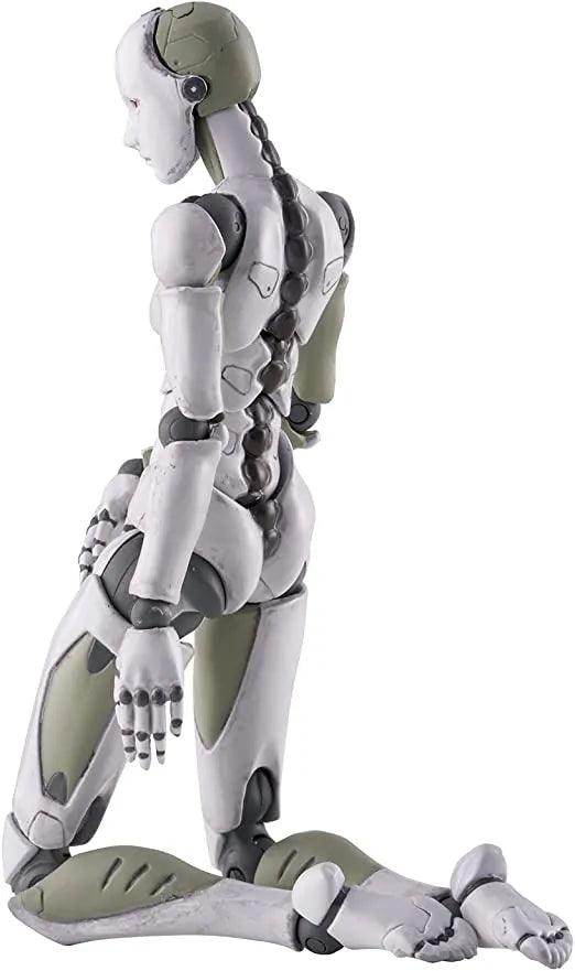 TOA Heavy Industries - Synthetic Human - 1/12 - Female (1000Toys, Sentinel)ㅤ – T. E. S. T – ActionFigureBrasil