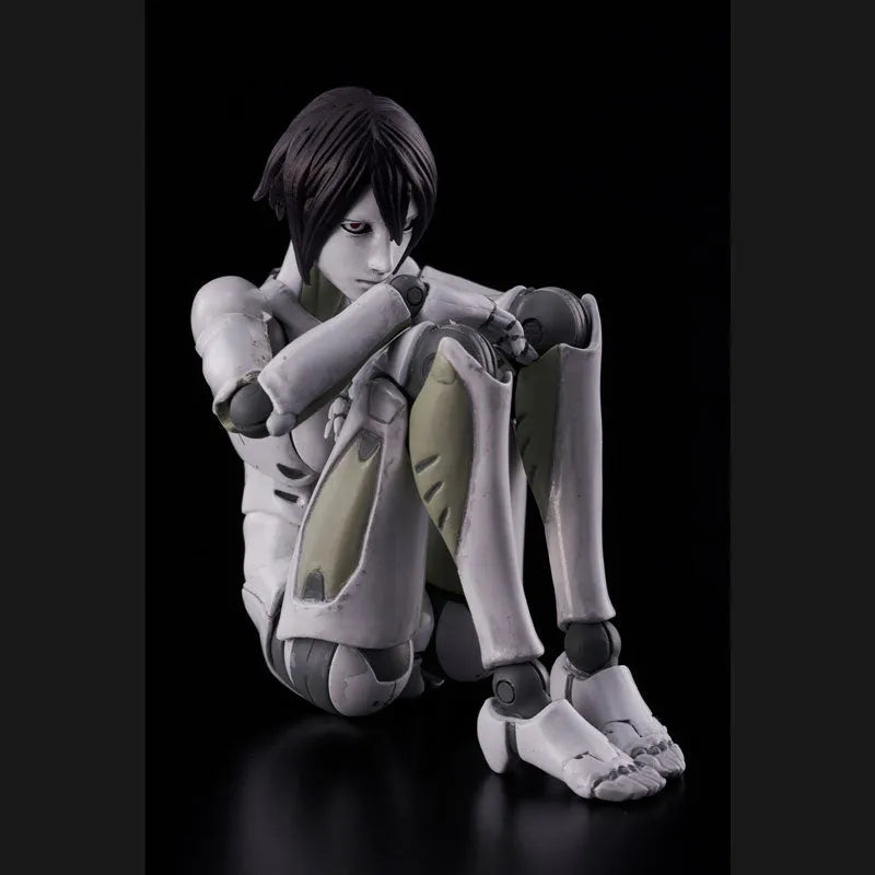 TOA Heavy Industries - Synthetic Human - 1/12 - Female (1000Toys, Sentinel)ㅤ – T. E. S. T – ActionFigureBrasil