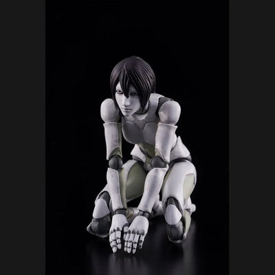 TOA Heavy Industries - Synthetic Human - 1/12 - Female (1000Toys, Sentinel)ㅤ – T. E. S. T – ActionFigureBrasil — com base expositora