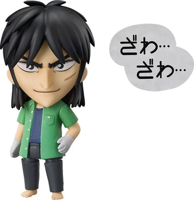 Tobaku Mokushiroku Kaiji - Itou Kaiji - Nendoroid #2232 (Good Smile Arts Shanghai, Good Smile Company)ㅤ – Good Smile Arts Shanghai – ActionFigureBrasil