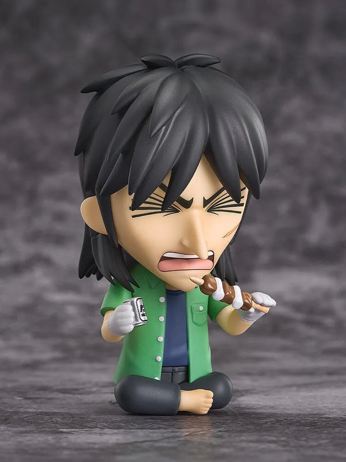 Tobaku Mokushiroku Kaiji - Itou Kaiji - Nendoroid #2232 (Good Smile Arts Shanghai, Good Smile Company)ㅤ – Good Smile Arts Shanghai – ActionFigureBrasil