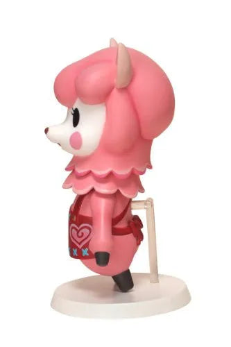 Tobidase Doubutsu no Mori - Lisa - Sofubi Figure Series (Jesnet, Kaitendoh)ㅤ – Jesnet – ActionFigureBrasil